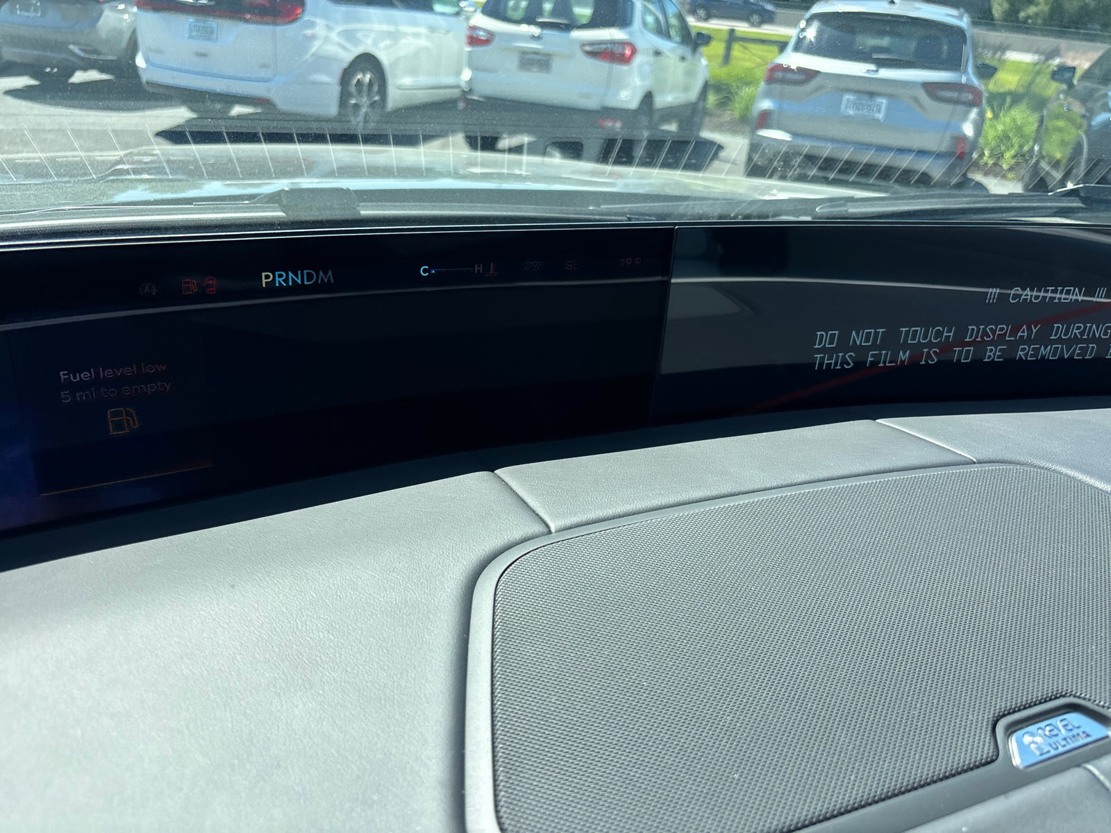 New 2026 Lincoln Navigator L Black Label AWD/4WD image 18