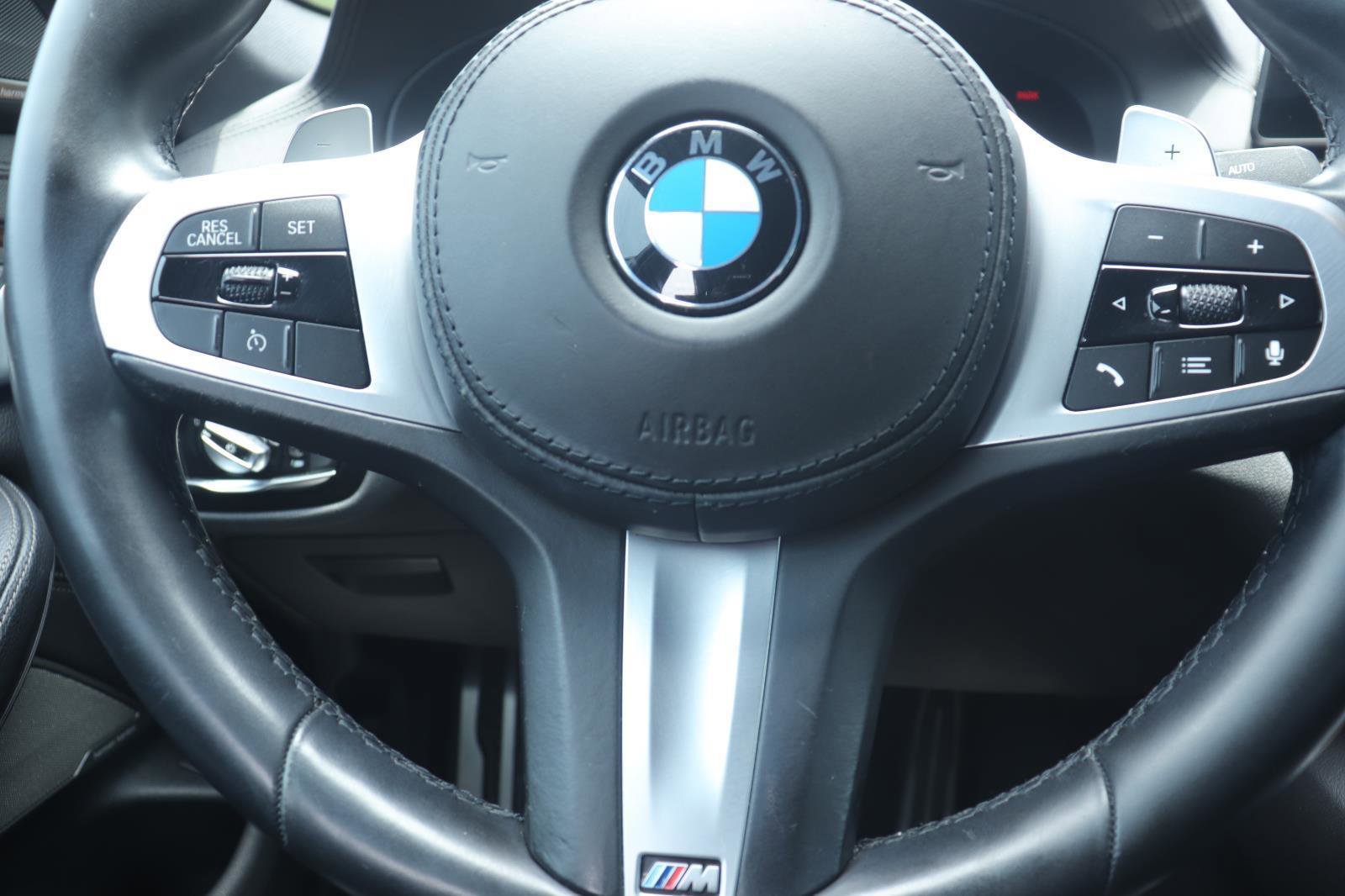 Used 2020 BMW 540i w/ M Sport Package RWD image 23