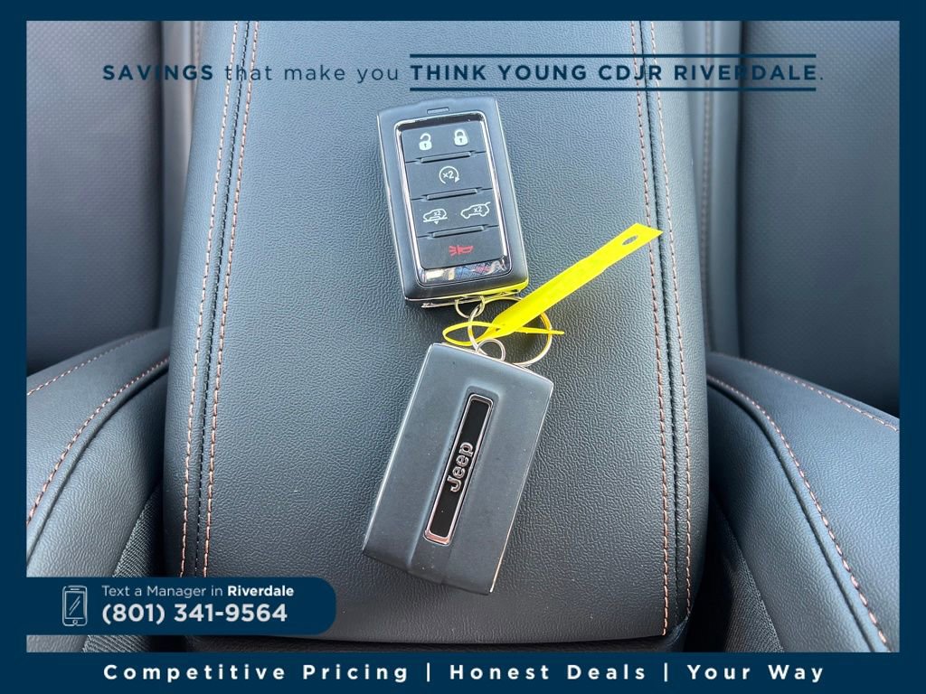 New 2026 Jeep Cherokee Limited image 28