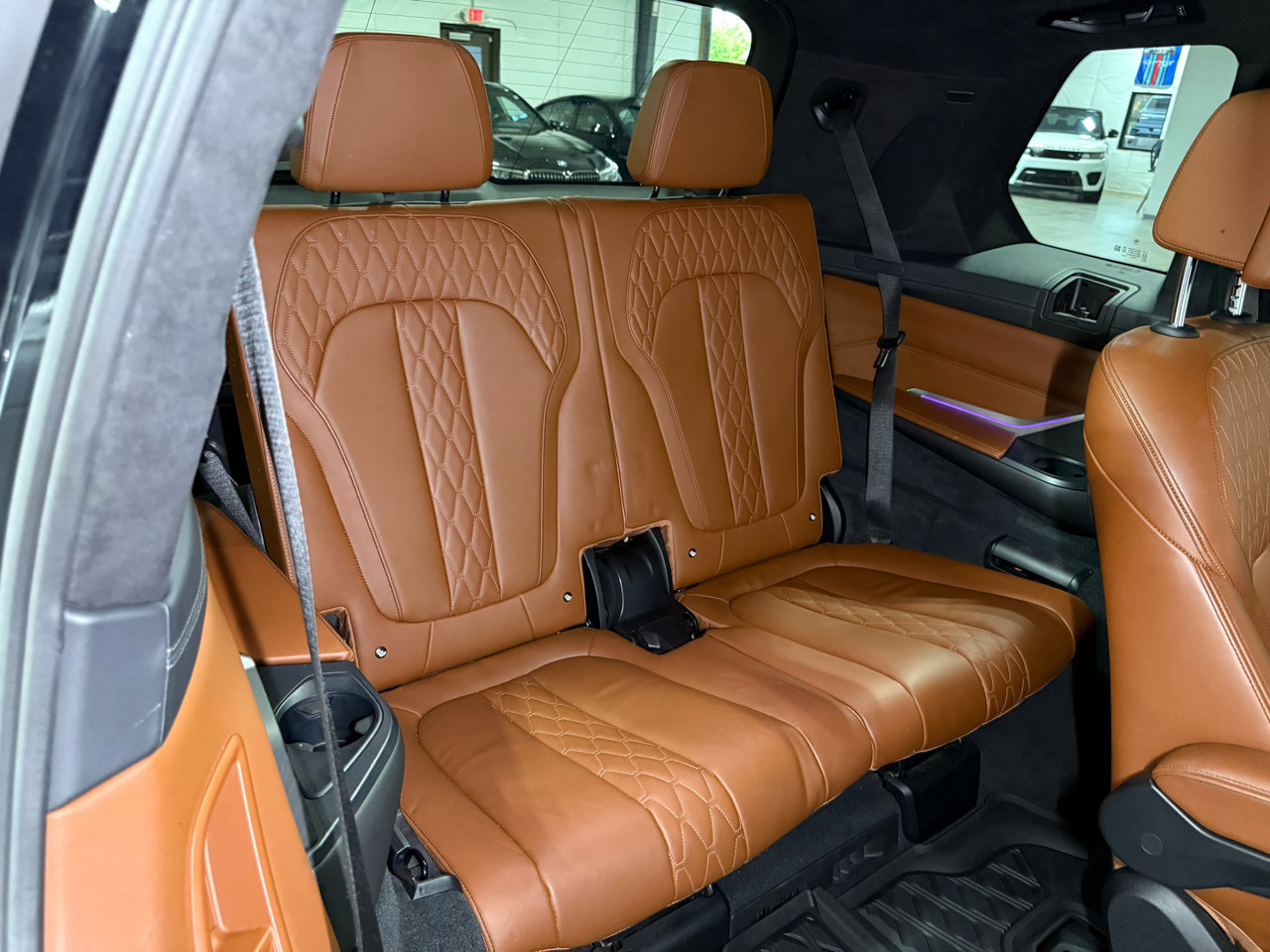 Used 2020 BMW X7 xDrive40i w/ M Sport Package image 46