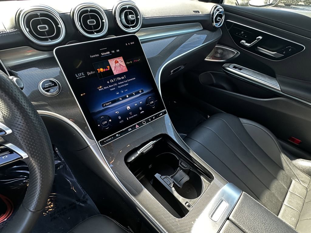 Certified 2025 Mercedes-Benz CLE 300 4MATIC Coupe image 26