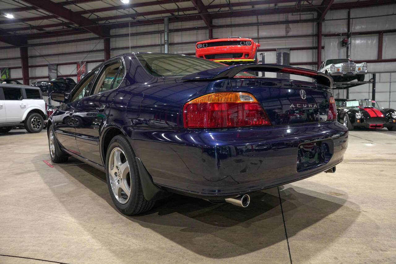 Used 2001 Acura TL image 6