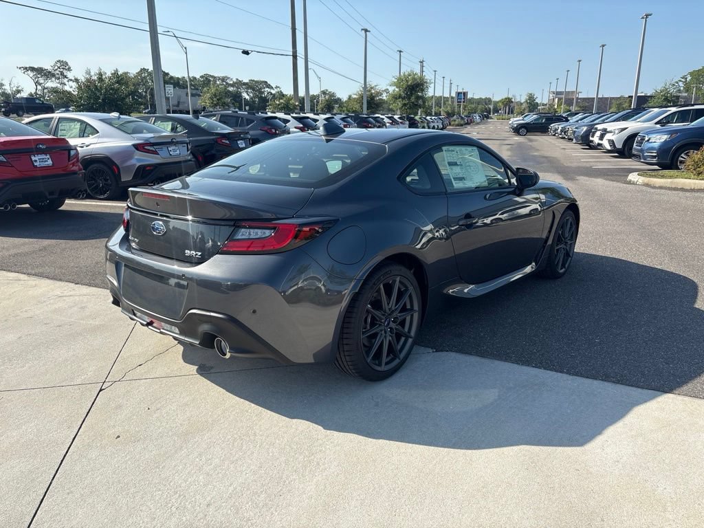 New 2026 Subaru BRZ Limited RWD image 5