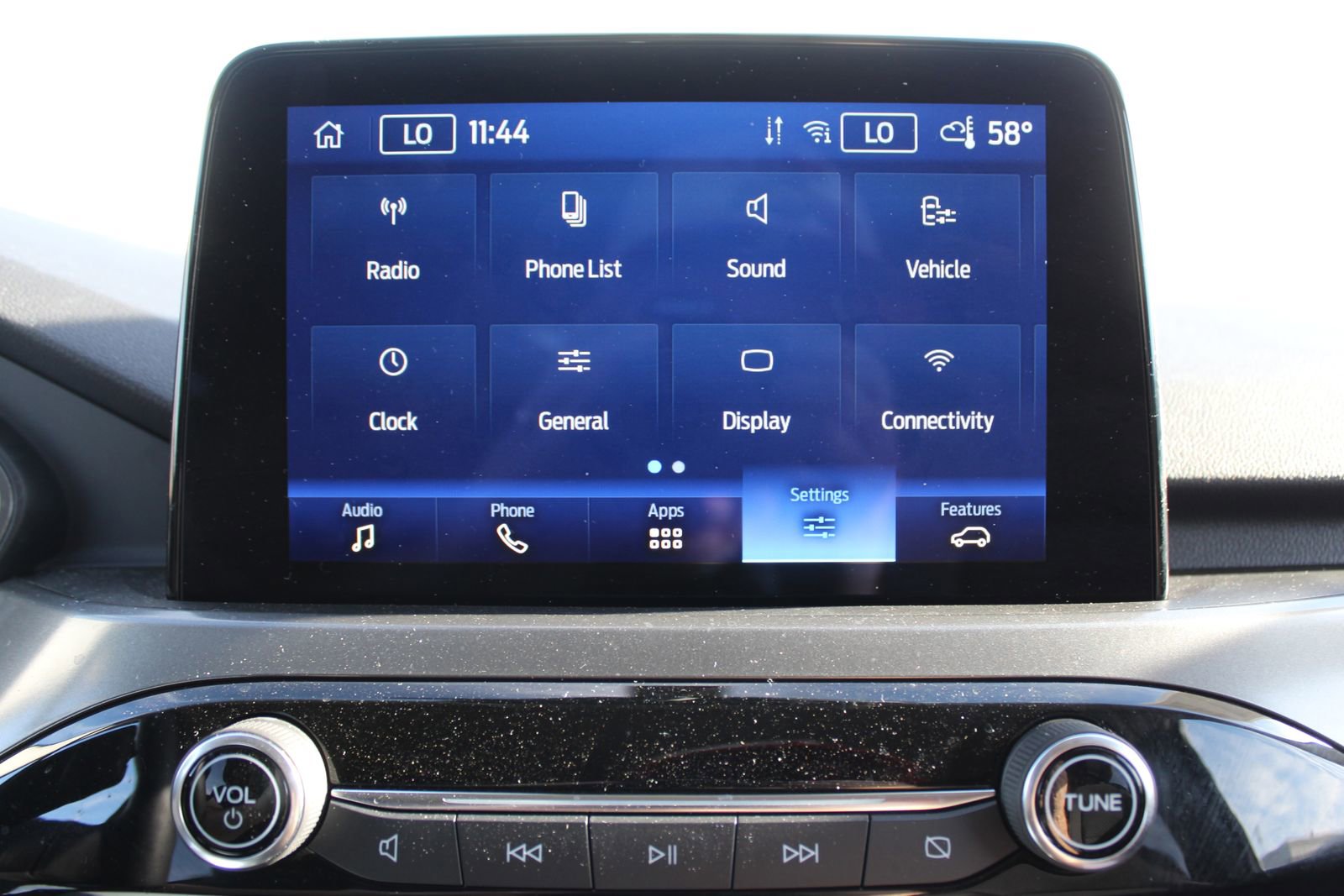 Used 2023 Ford Escape Active image 36