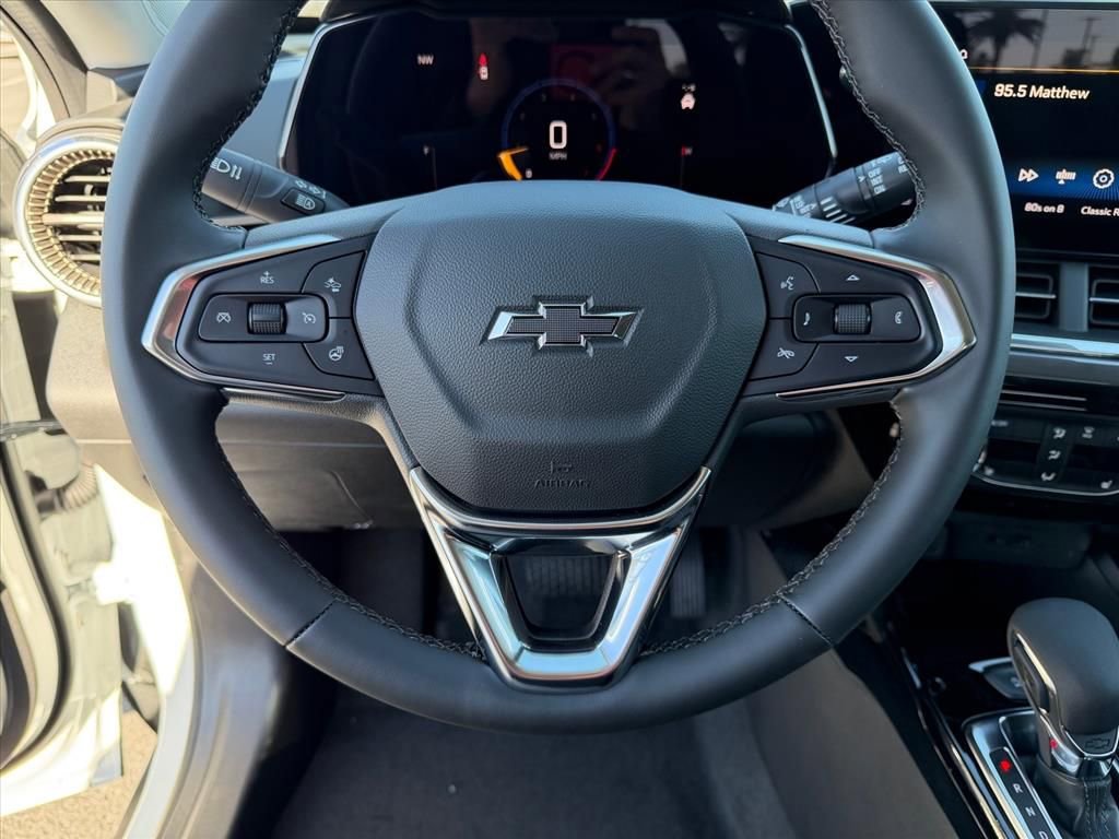 New 2026 Chevrolet Trax ACTIV w/ Driver Confidence Package image 10