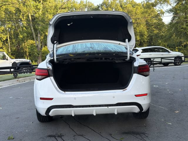 Used 2024 Nissan Sentra SV FWD image 14