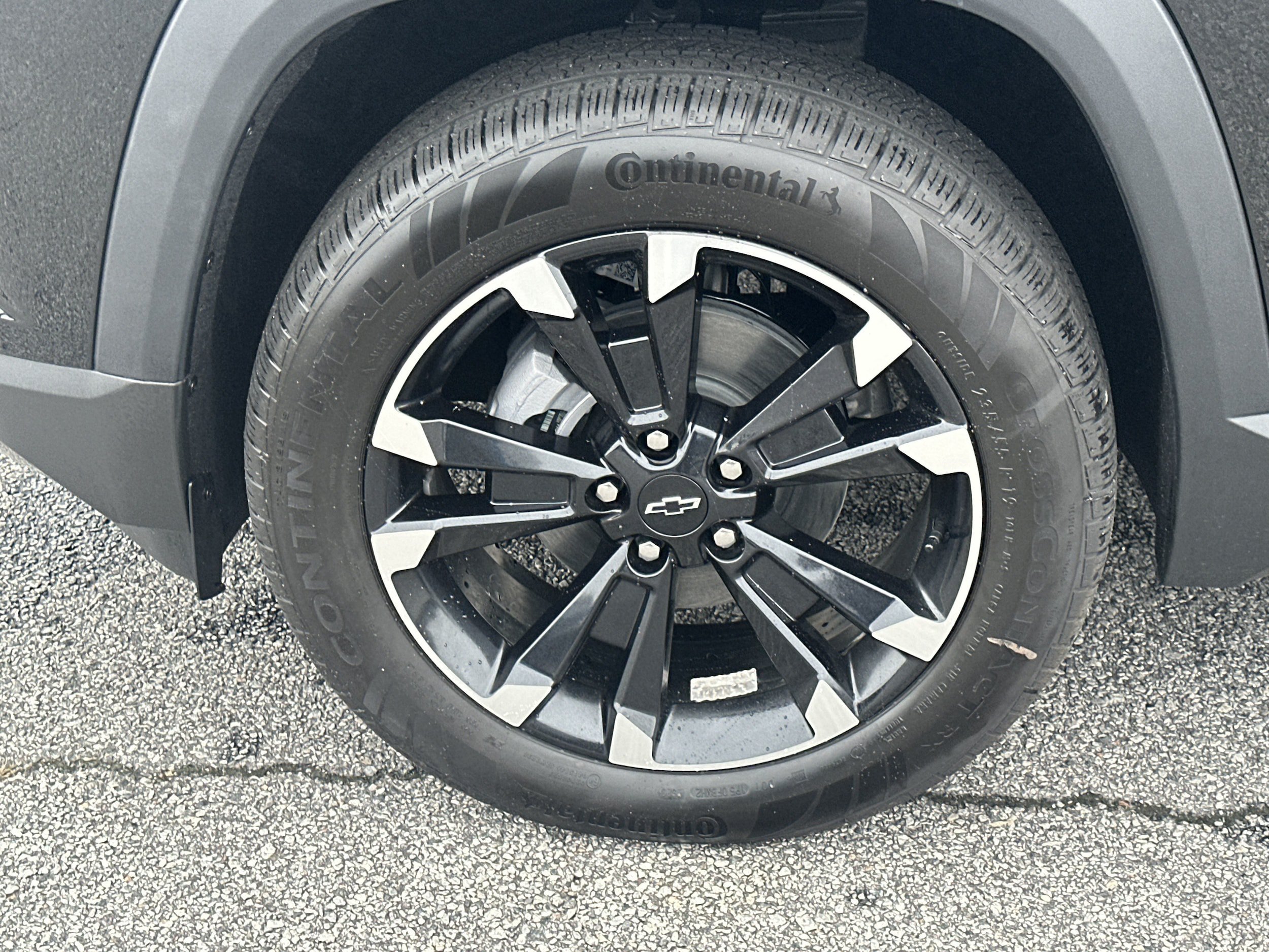 New 2027 Chevrolet Equinox RS FWD image 11
