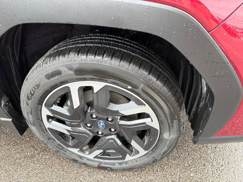 New 2026 Subaru Forester Limited AWD/4WD image 34