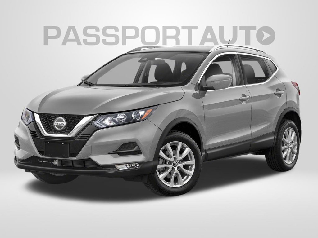 Used 2022 Nissan Rogue Sport SV w/ Technology Package FWD image 1