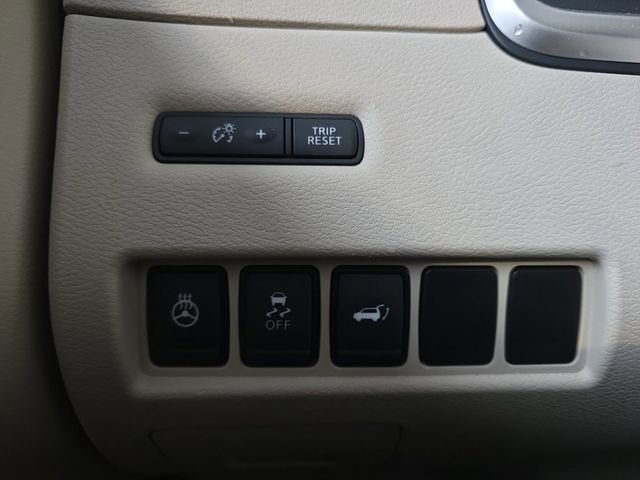 Used 2017 Nissan Murano Platinum w/ Platinum Technology Package image 10