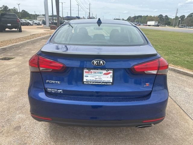 Used 2017 Kia Forte S image 6