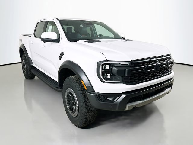 New 2026 Ford Ranger Raptor image 1