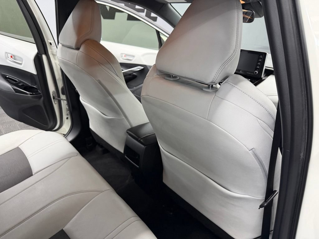 Used 2019 Toyota Corolla XSE FWD image 42