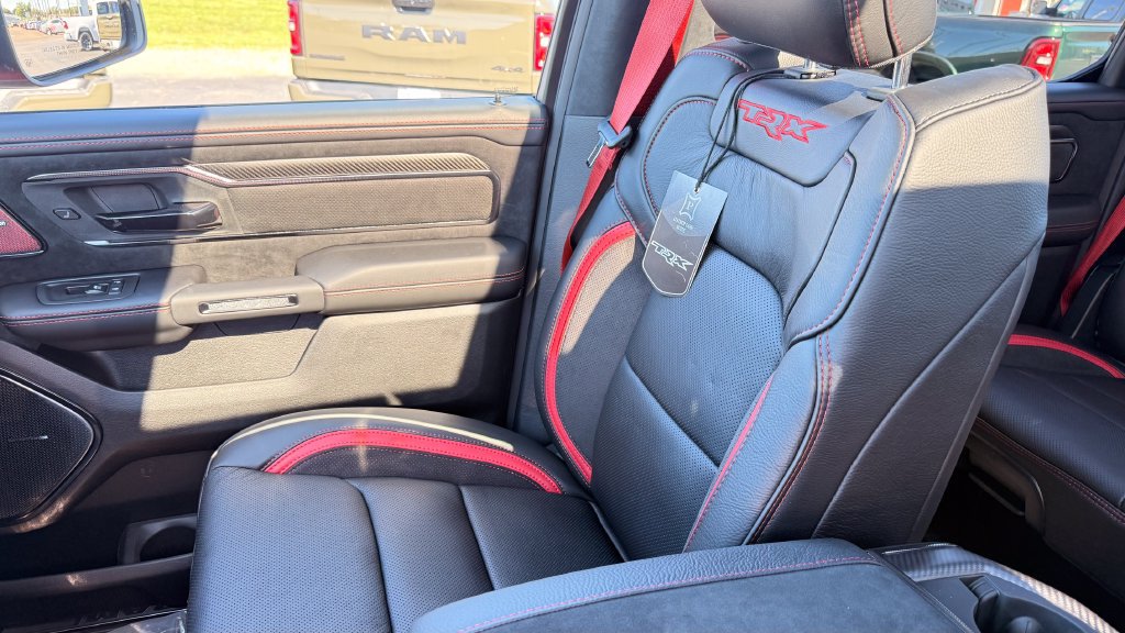 New 2027 RAM 1500 4x4 Crew Cab image 46