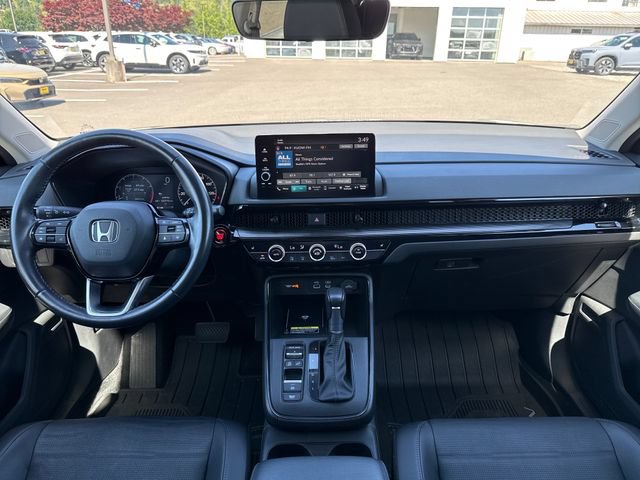 Used 2024 Honda CR-V EX-L image 11
