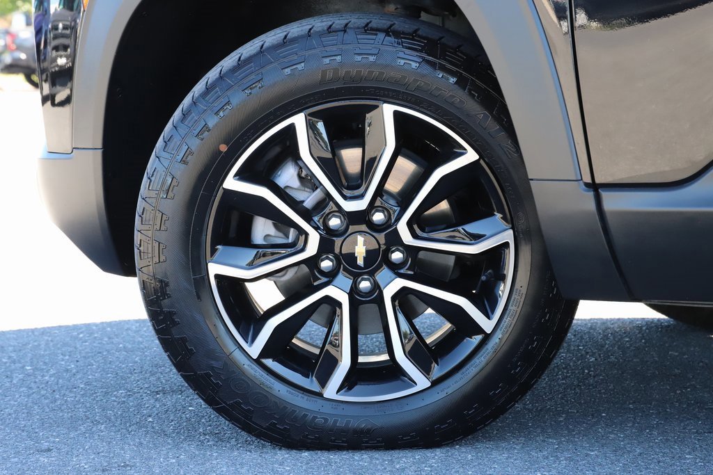 Used 2022 Chevrolet TrailBlazer ACTIV w/ Technology Package image 7