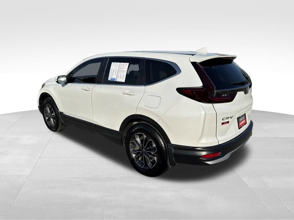 Used 2022 Honda CR-V EX-L image 6