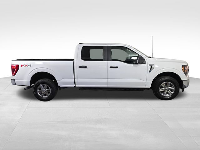 Certified 2023 Ford F150 XLT w/ Trailer Tow Package AWD/4WD image 8