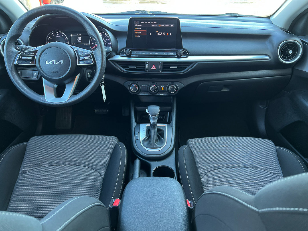 Used 2023 Kia Forte LXS image 22