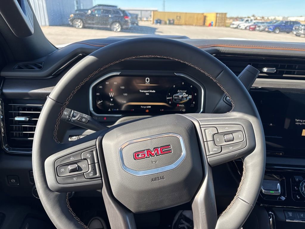New 2026 GMC Sierra 2500 AT4 w/ AT4 Premium Plus Package image 41