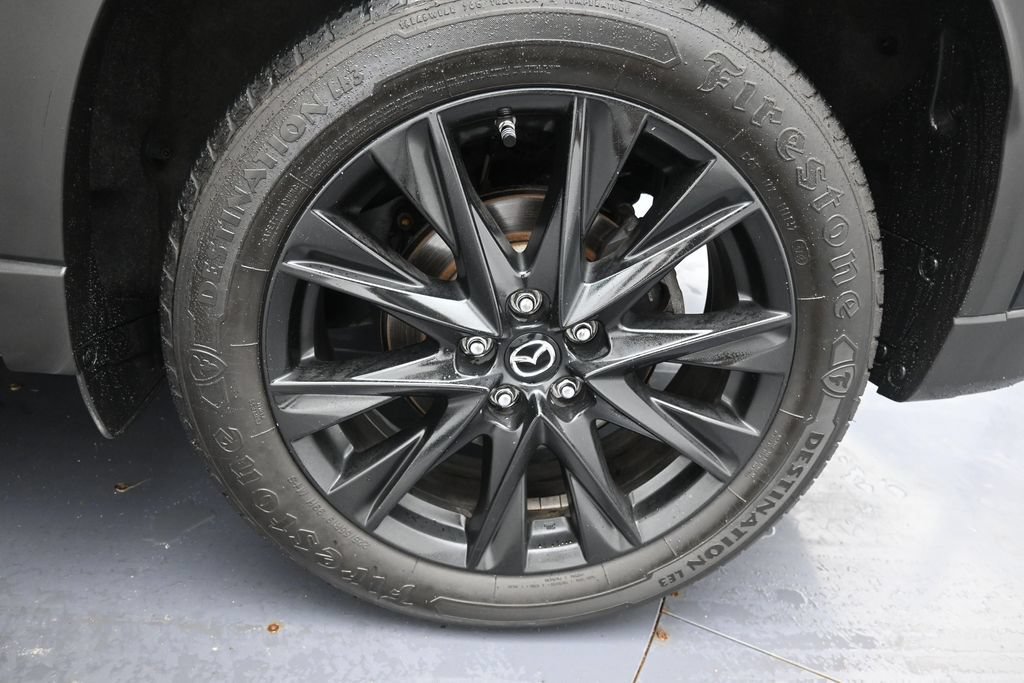 Used 2019 MAZDA CX-5 Grand Touring w/ GT Premium Package AWD/4WD image 34