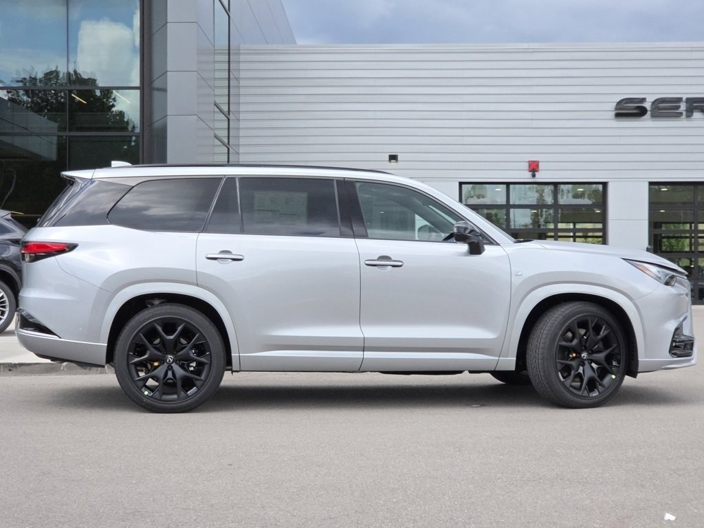 New 2025 Lexus TX 350 AWD image 35