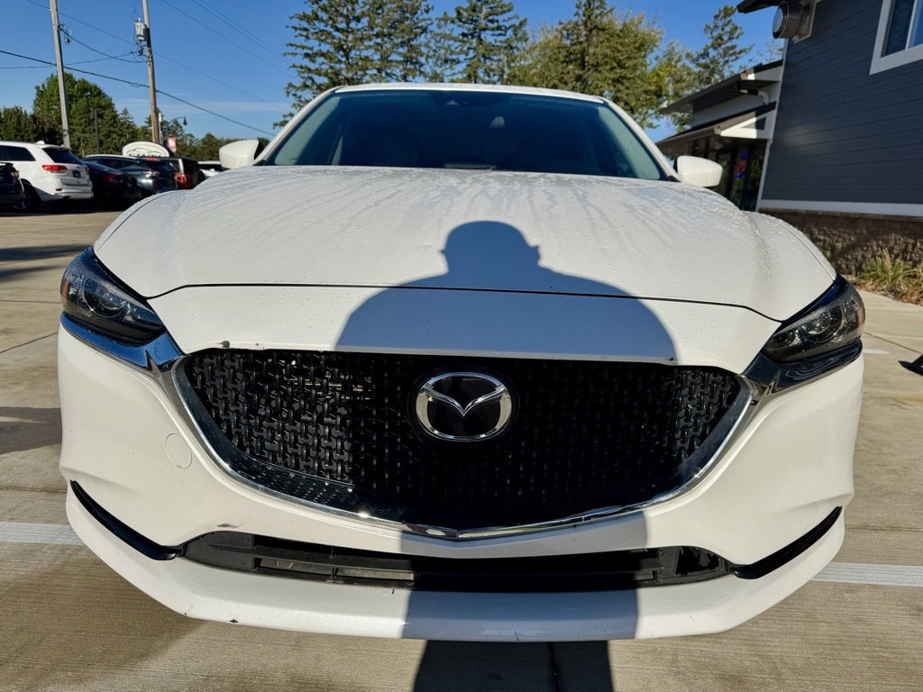 Used 2021 MAZDA MAZDA6 Touring image 3