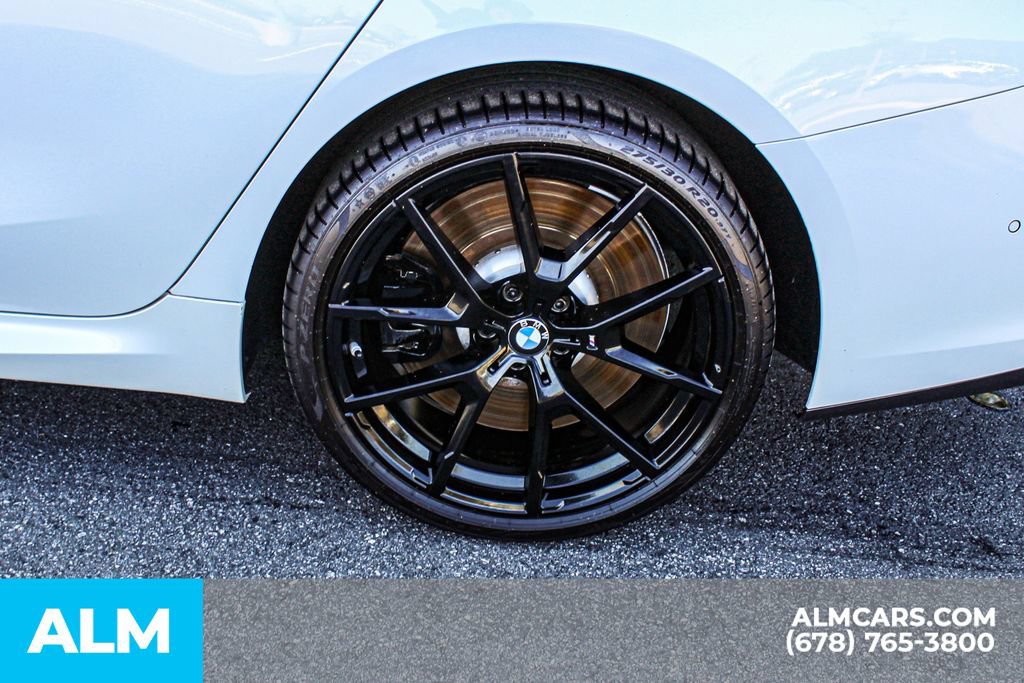 Used 2022 BMW M850i Gran Coupe xDrive AWD/4WD image 15