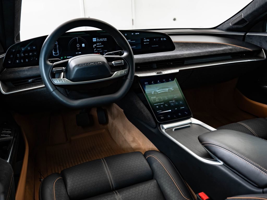 Used 2024 Lucid Air Grand Touring image 4