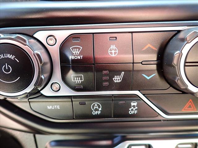Used 2020 Jeep Gladiator Rubicon w/ Dual Top Group AWD/4WD image 20