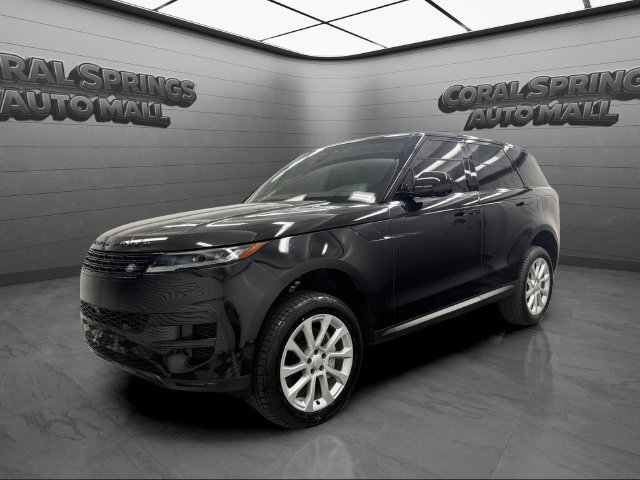 Used 2025 Land Rover Range Rover Sport SE AWD/4WD image 3