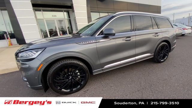 Used 2021 Lincoln Aviator Reserve w/ Equipment Group 208A image 5