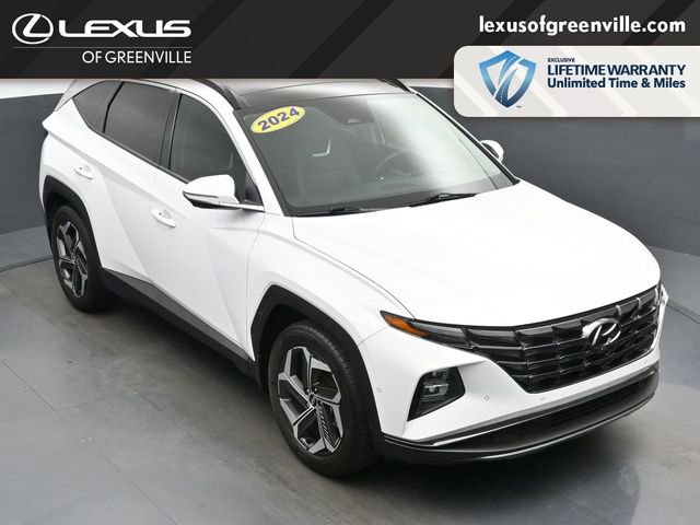 Used 2024 Hyundai Tucson Limited image 43
