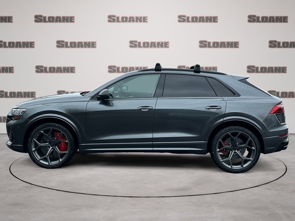 New 2026 Audi RS Q8 performance image 2