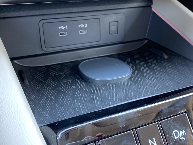 New 2026 Nissan Murano SL AWD/4WD image 19