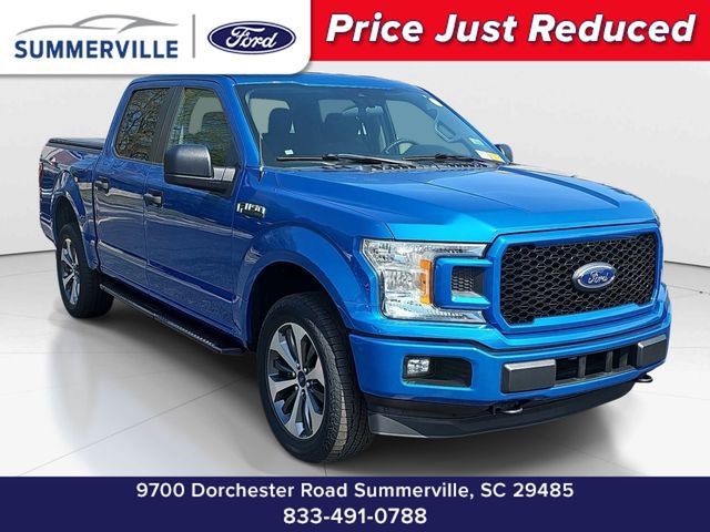 Used 2019 Ford F150 XL w/ Equipment Group 101A Mid AWD/4WD image 1
