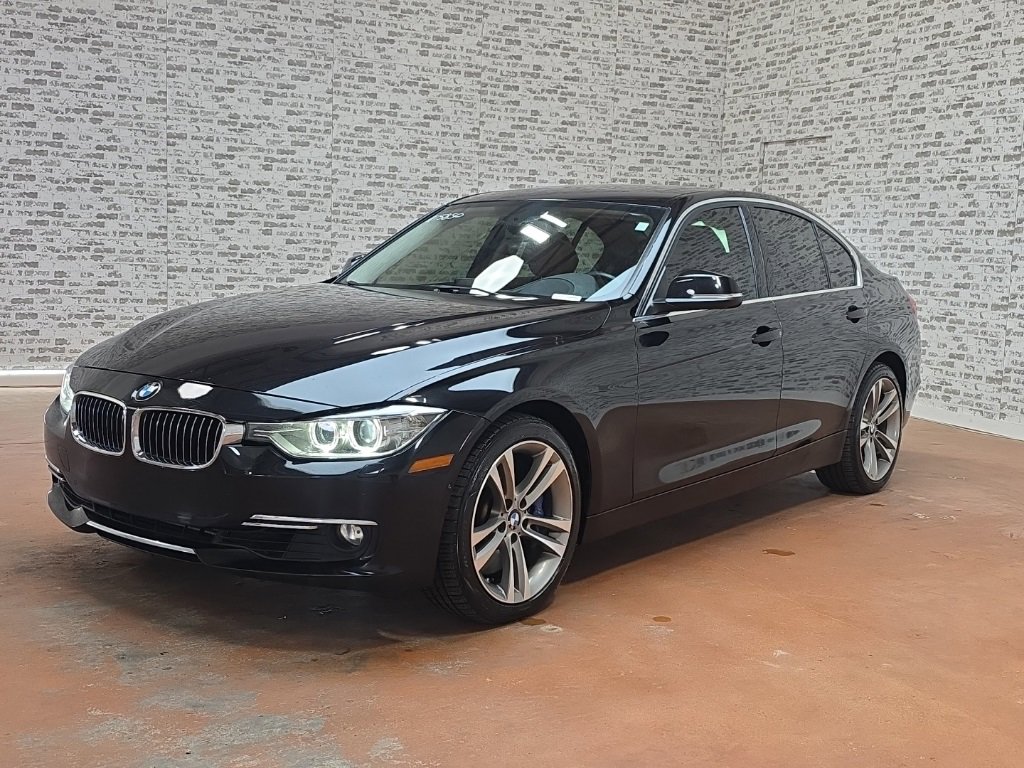 Used 2015 BMW 335i Sedan image 3