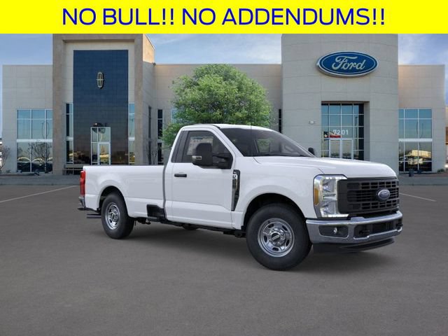 New 2026 Ford F250 XL w/ XL Driver Assist Package RWD image 8