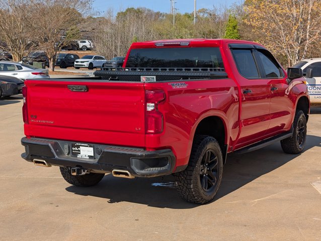 Used 2024 Chevrolet Silverado 1500 LT Trail Boss w/ Protection Package image 7