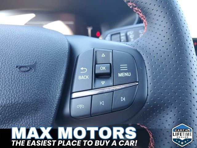 New 2026 Ford Escape ST-Line Select w/ Equipment Group 401A image 27