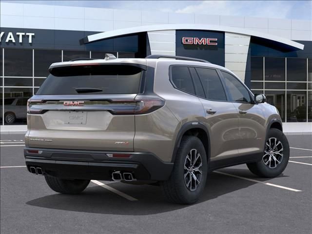 New 2026 GMC Acadia AT4 w/ Luxury Package AWD/4WD image 4