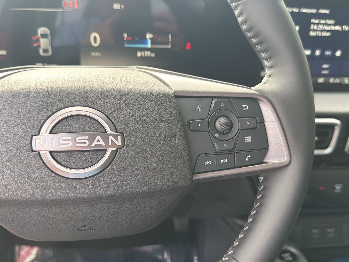 New 2027 Nissan Sentra SV w/ SV Convenience Package FWD image 21