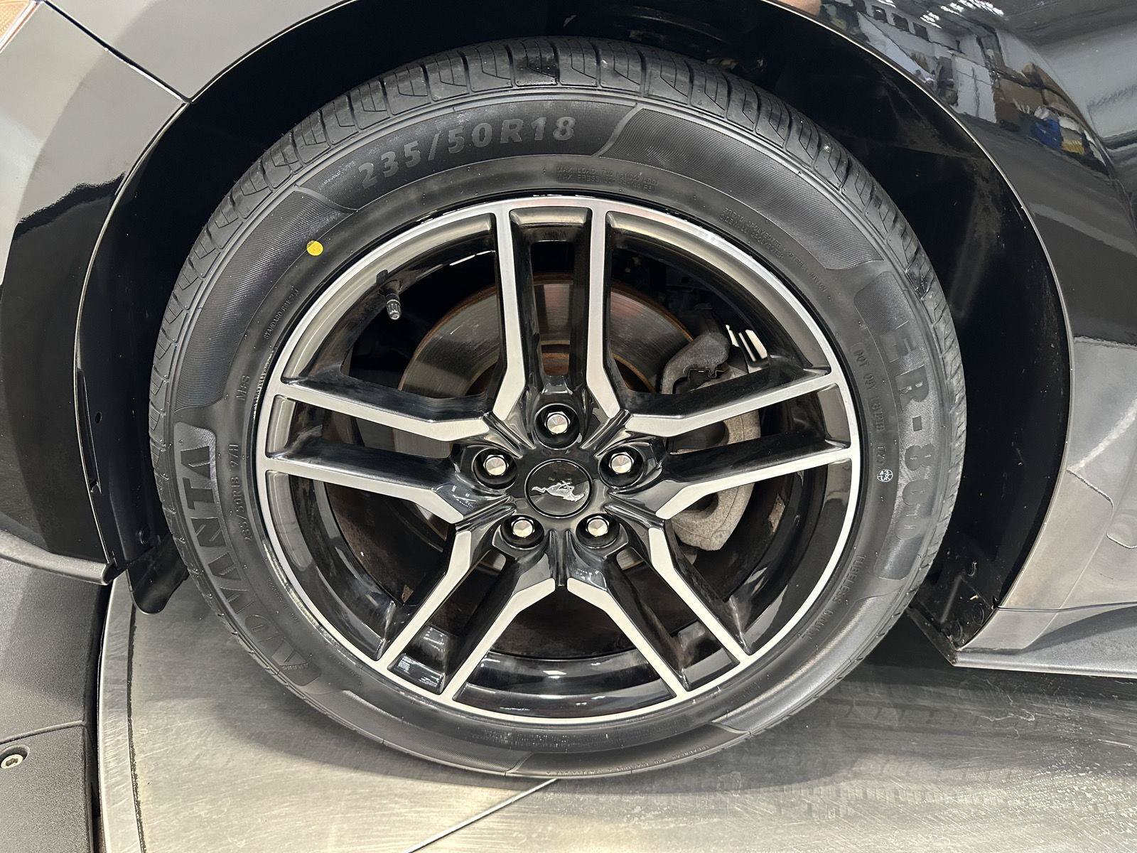 Used 2019 Ford Mustang Premium RWD image 9