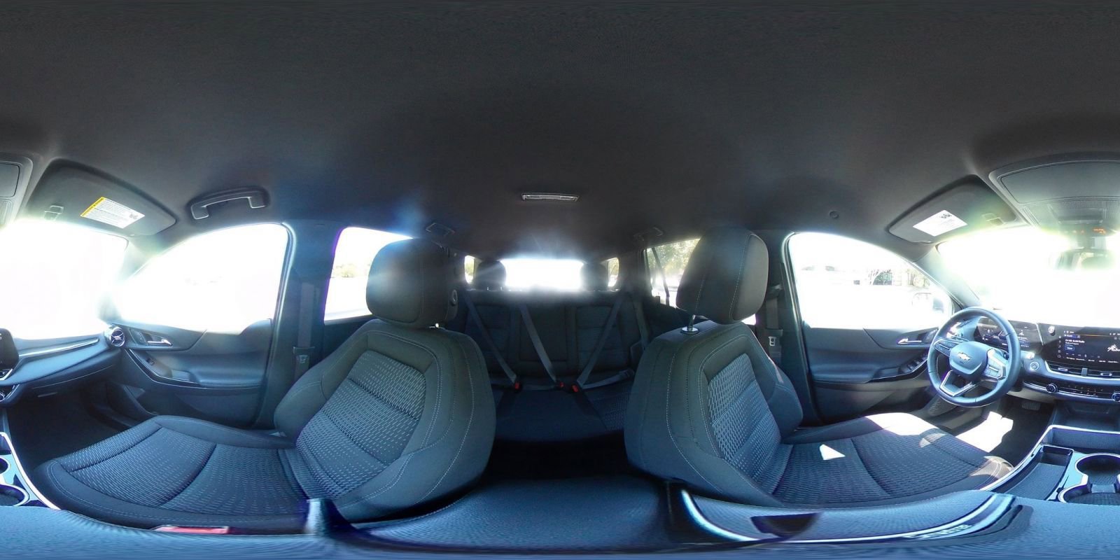 Used 2025 Chevrolet Equinox LT FWD image 42