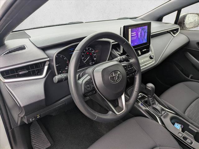 Used 2025 Toyota Corolla SE FWD image 10