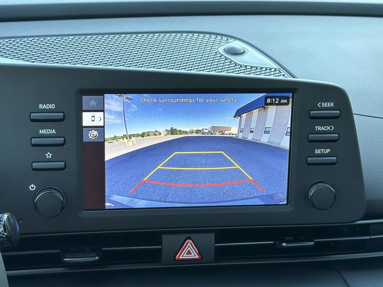 Used 2026 Hyundai Elantra Sport FWD image 16