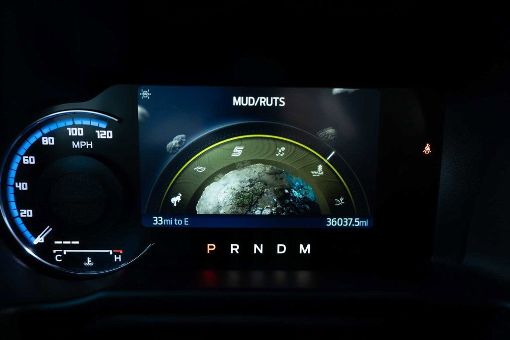 Used 2022 Ford Bronco Outer Banks image 28