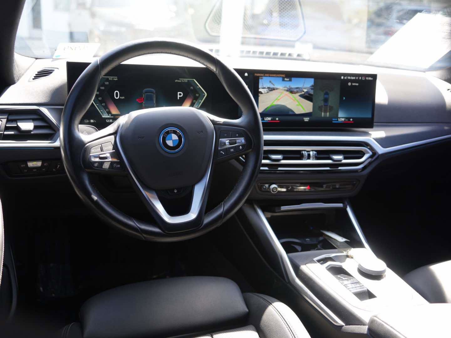 Certified 2023 BMW i4 eDrive40 w/ Premium Package image 7