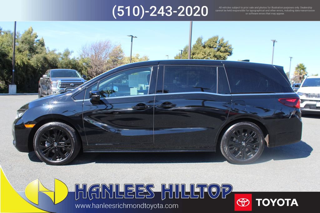 Used 2025 Honda Odyssey Sport-L image 2