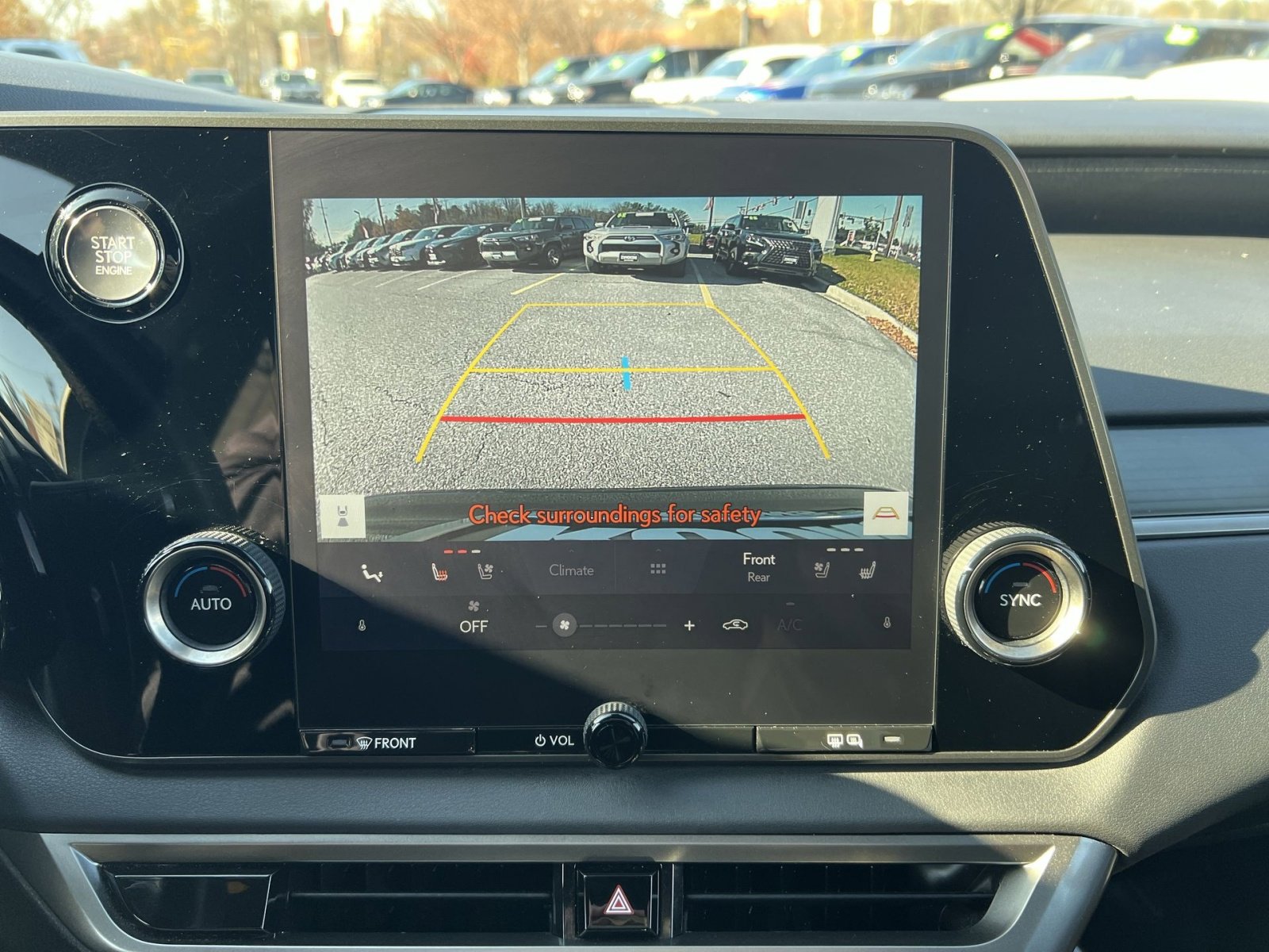 Used 2023 Lexus RX 350 F Sport image 19